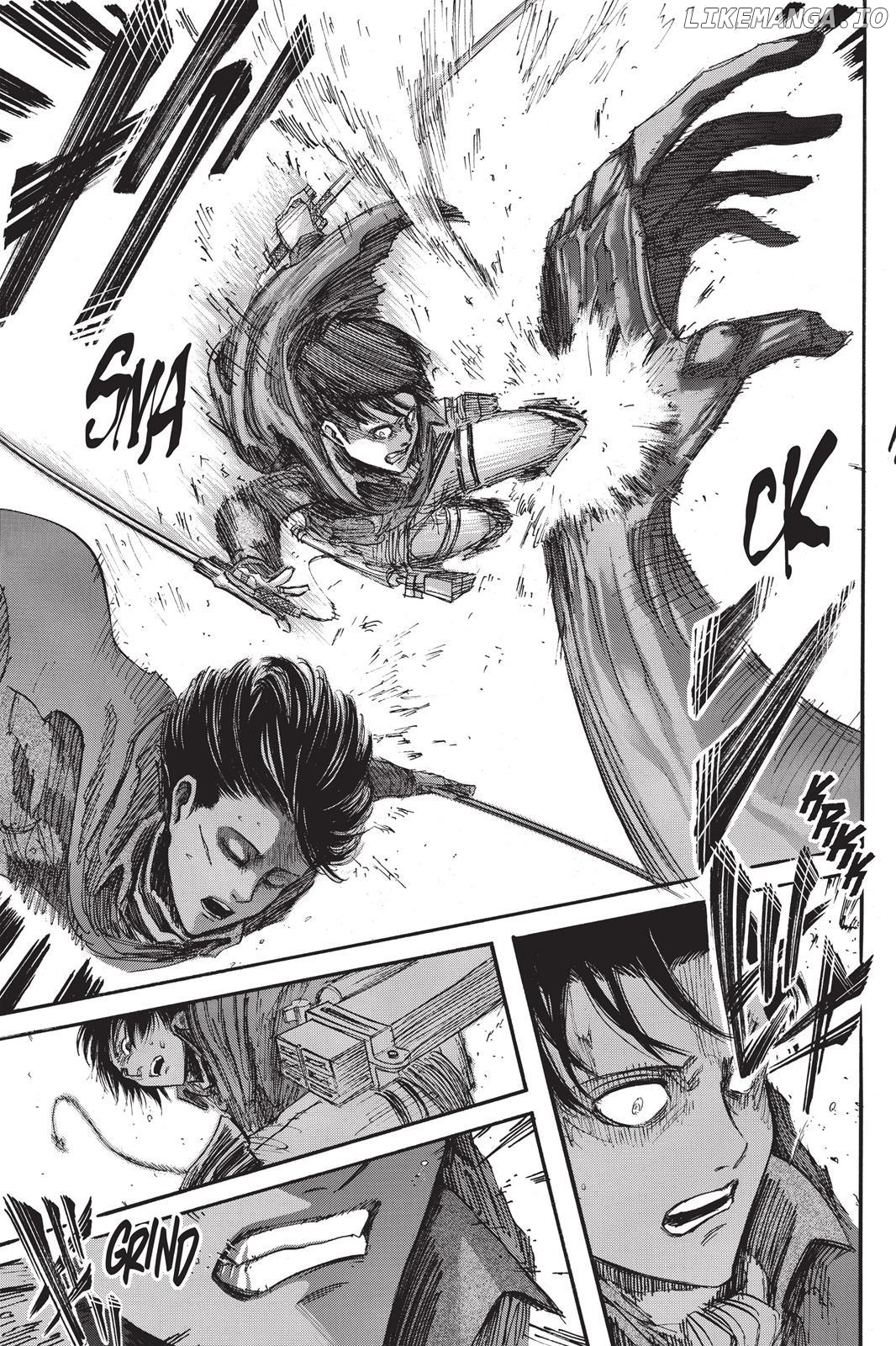 Shingeki no Kyojin, Chapter 30 image 26